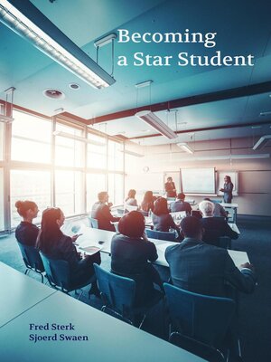 cover image of Becoming a Star Student